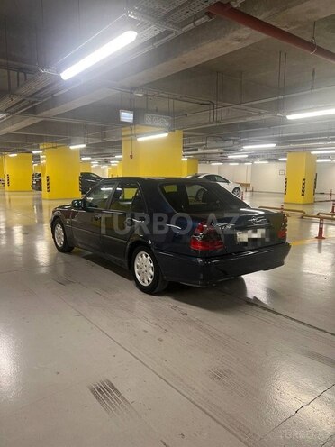 Mercedes C 200 1998, 311,800 km - 2.0 l - Gəncə