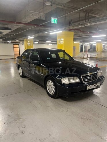 Mercedes C 200 1998, 311,800 km - 2.0 l - Gəncə