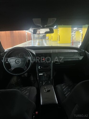 Mercedes C 200 1998, 311,800 km - 2.0 l - Gəncə