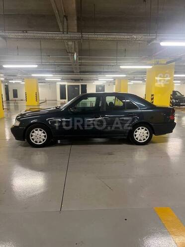 Mercedes C 200 1998, 311,800 km - 2.0 l - Gəncə