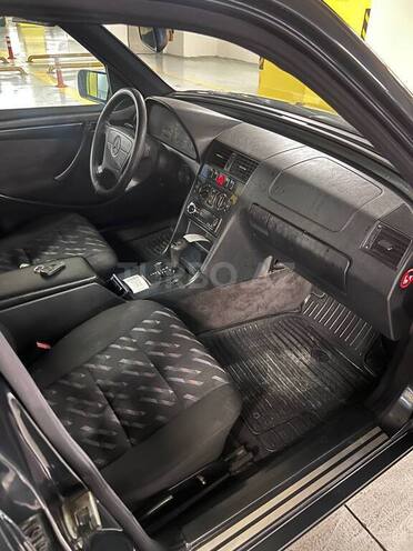 Mercedes C 200 1998, 311,800 km - 2.0 l - Gəncə