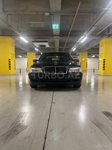 Mercedes C 200 1998, 311,800 km - 2.0 l - Gəncə
