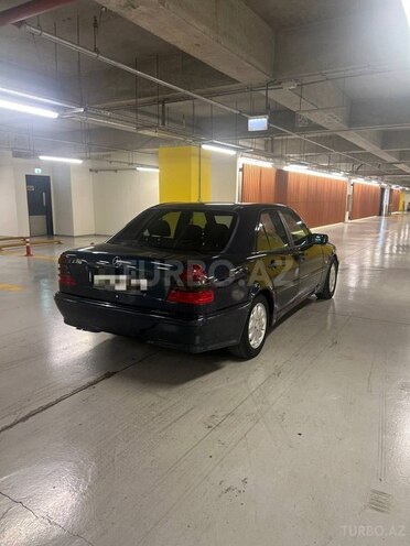 Mercedes C 200 1998, 311,800 km - 2.0 l - Gəncə