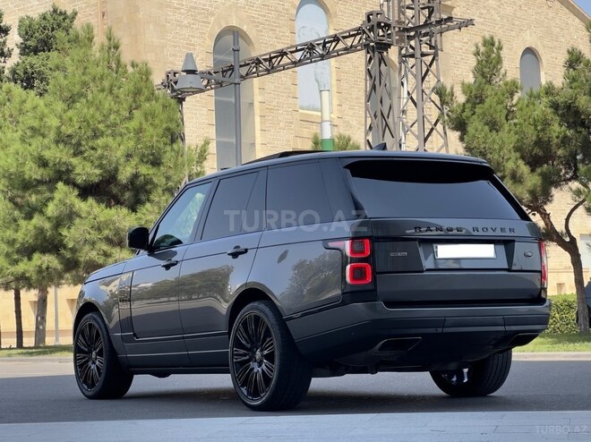 Land Rover Range Rover 2018, 93,342 km - 3.0 л - Bakı