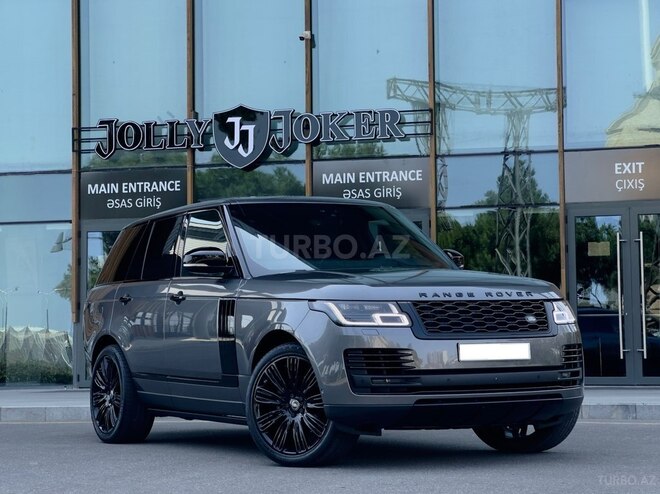 Land Rover Range Rover 2018, 93,342 km - 3.0 л - Bakı