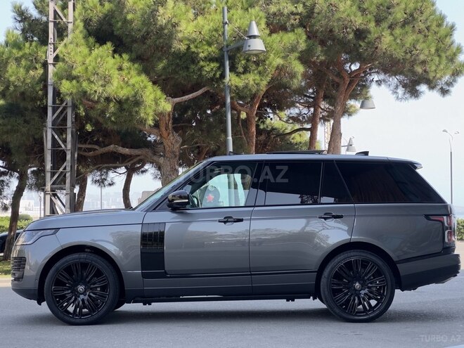 Land Rover Range Rover 2018, 93,342 km - 3.0 л - Bakı