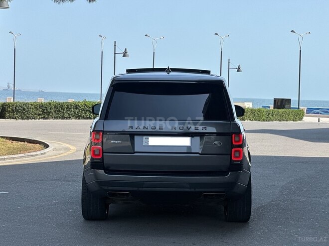 Land Rover Range Rover 2018, 93,342 km - 3.0 л - Bakı