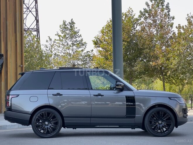 Land Rover Range Rover 2018, 93,342 km - 3.0 л - Bakı