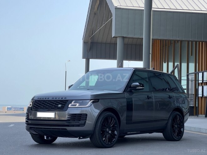 Land Rover Range Rover 2018, 93,342 km - 3.0 л - Bakı