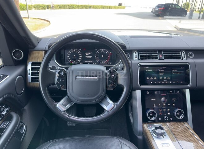 Land Rover Range Rover 2018, 93,342 km - 3.0 л - Bakı