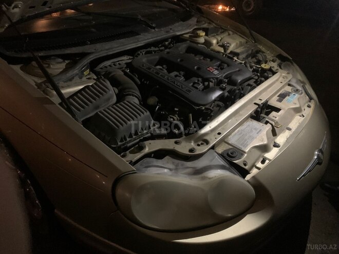 Chrysler Concorde 1999, 200,000 km - 2.7 l - Bakı