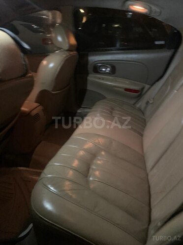 Chrysler Concorde 1999, 200,000 km - 2.7 l - Bakı