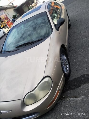 Chrysler Concorde 1999, 200,000 km - 2.7 l - Bakı