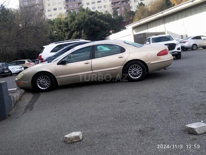 Chrysler Concorde 1999, 200,000 km - 2.7 l - Bakı