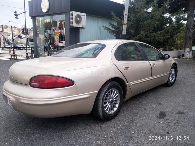 Chrysler Concorde 1999, 200,000 km - 2.7 l - Bakı