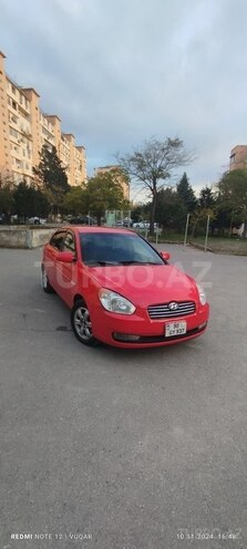 Hyundai Accent 2005, 305,000 km - 1.5 l - Bakı