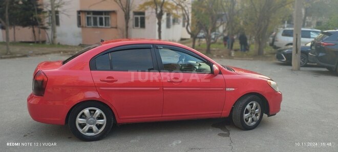 Hyundai Accent 2005, 305,000 km - 1.5 l - Bakı