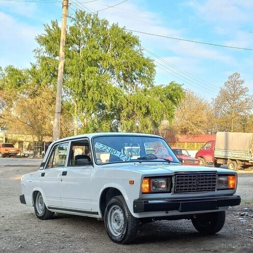 LADA (VAZ) 2107 2009, 20,000 km - 1.6 л - Gədəbəy