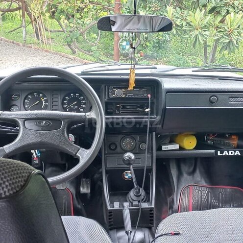 LADA (VAZ) 2107 2009, 20,000 km - 1.6 л - Gədəbəy