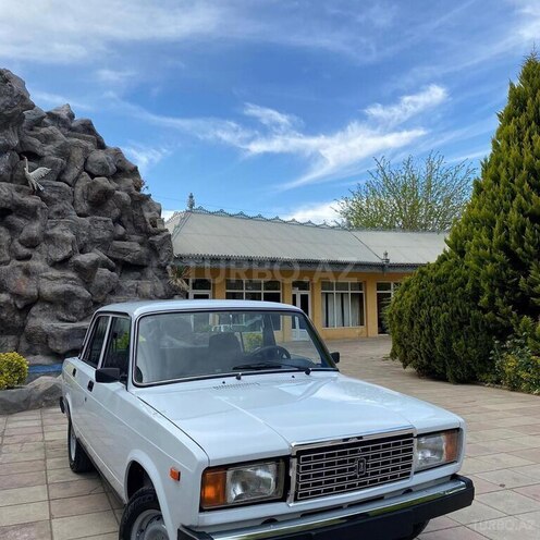 LADA (VAZ) 2107 2009, 20,000 km - 1.6 л - Gədəbəy