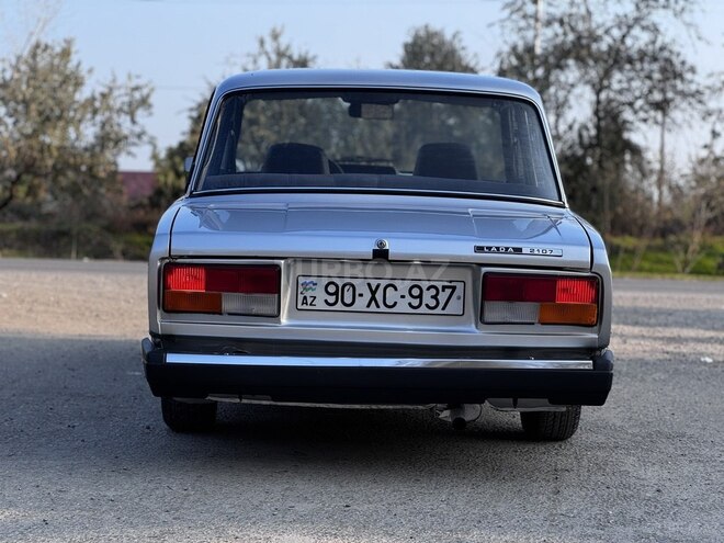 LADA (VAZ) 2107 2010, 75,000 km - 1.6 л - Saatlı