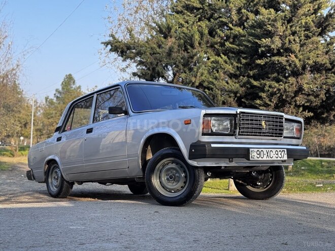 LADA (VAZ) 2107 2010, 75,000 km - 1.6 л - Saatlı