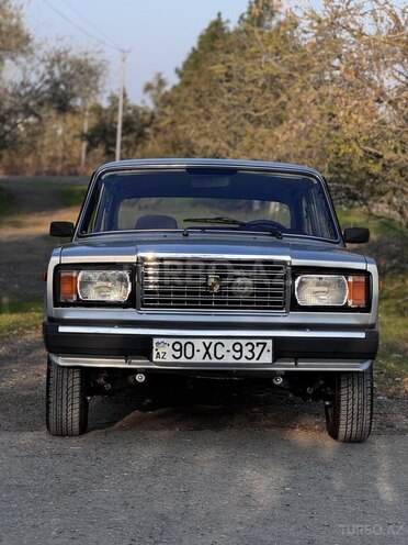 LADA (VAZ) 2107 2010, 75,000 km - 1.6 л - Saatlı