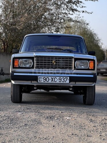 LADA (VAZ) 2107 2010, 75,000 km - 1.6 л - Saatlı