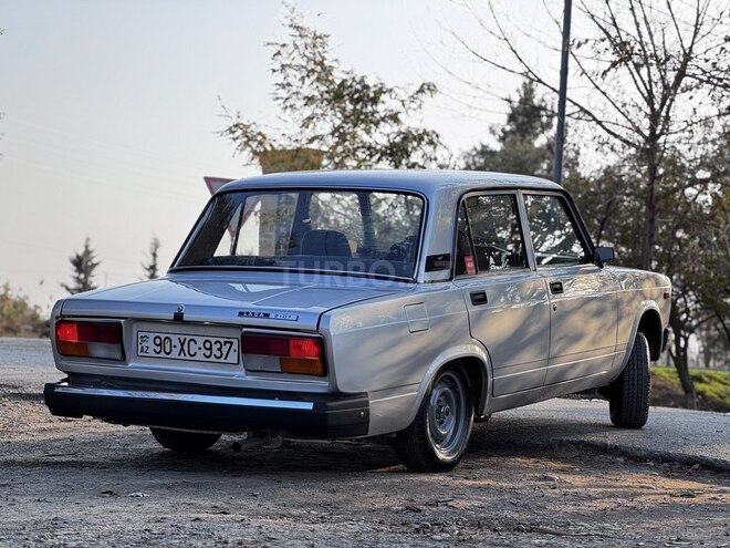 LADA (VAZ) 2107 2010, 75,000 km - 1.6 л - Saatlı