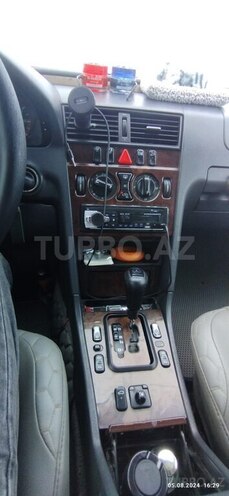 Mercedes C 230 2000, 23,500 km - 2.3 l - Bakı