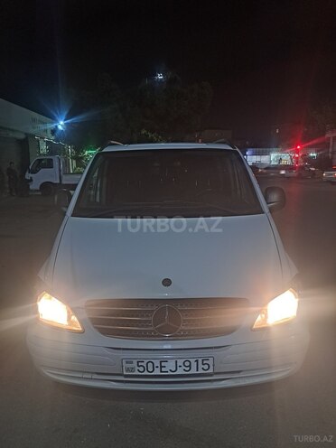 Mercedes Vito 2009, 353,000 km - 2.2 l - Bakı
