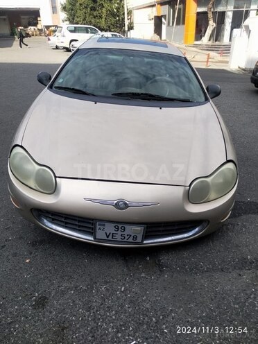 Chrysler Concorde 1999, 200,000 km - 2.7 l - Bakı