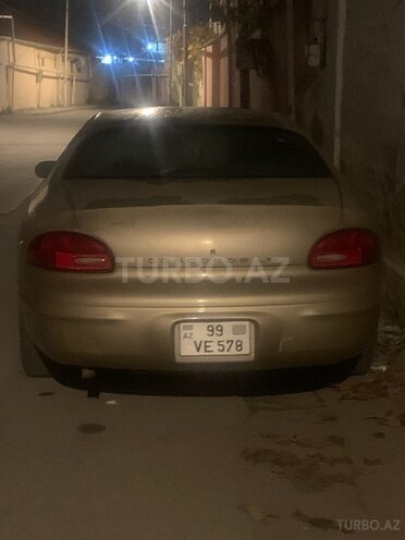 Chrysler Concorde 1999, 200,000 km - 2.7 l - Bakı