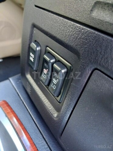 Mitsubishi Pajero 2007, 197,000 km - 3.8 л - Bakı