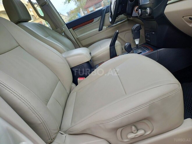 Mitsubishi Pajero 2007, 197,000 km - 3.8 л - Bakı