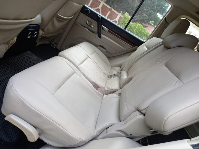 Mitsubishi Pajero 2007, 197,000 km - 3.8 л - Bakı