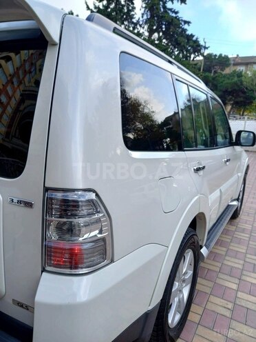 Mitsubishi Pajero 2007, 197,000 km - 3.8 л - Bakı