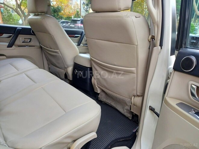 Mitsubishi Pajero 2007, 197,000 km - 3.8 л - Bakı