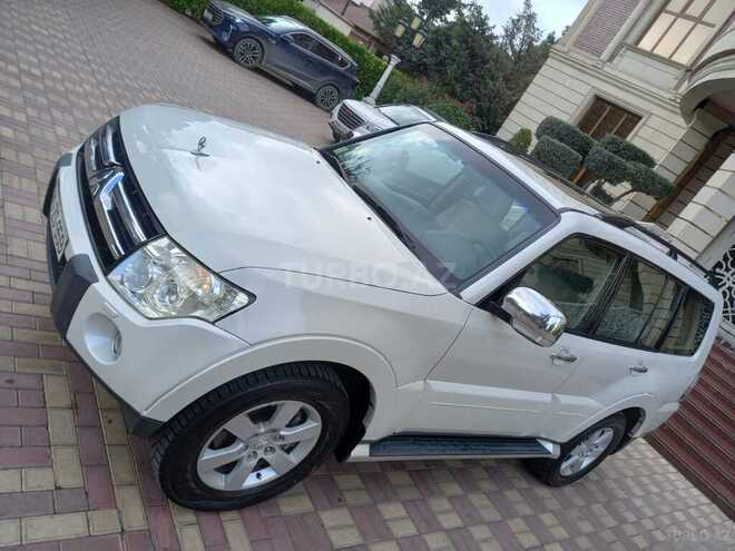 Mitsubishi Pajero 2007, 197,000 km - 3.8 л - Bakı