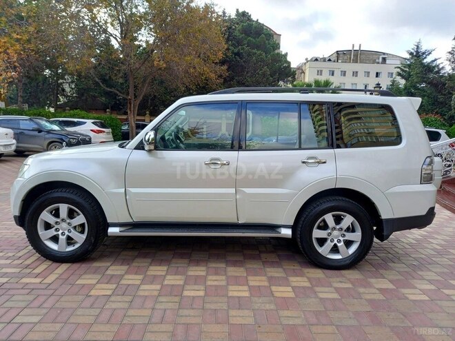 Mitsubishi Pajero 2007, 197,000 km - 3.8 л - Bakı