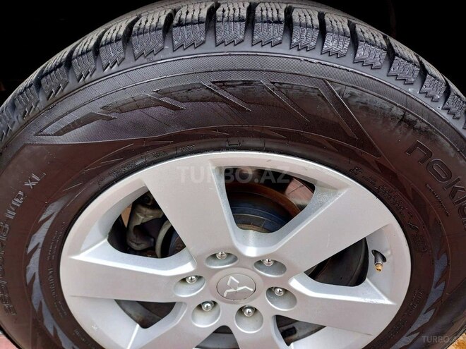 Mitsubishi Pajero 2007, 197,000 km - 3.8 л - Bakı