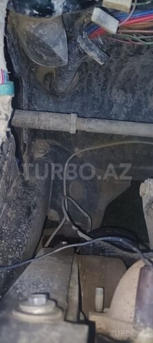 LADA (VAZ) 21099 2002, 294,700 km - 1.5 l - Bakı