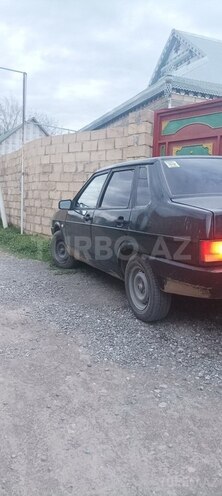 LADA (VAZ) 21099 2002, 294,700 km - 1.5 l - Bakı