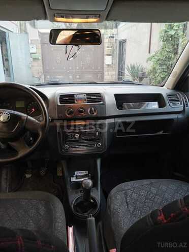 Skoda Fabia 2012, 300,000 km - 1.2 l - Bakı