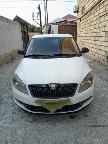 Skoda Fabia 2012, 300,000 km - 1.2 l - Bakı