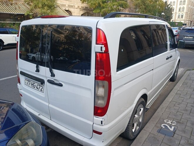Mercedes Vito 109 2007, 388,000 km - 2.2 l - Bakı