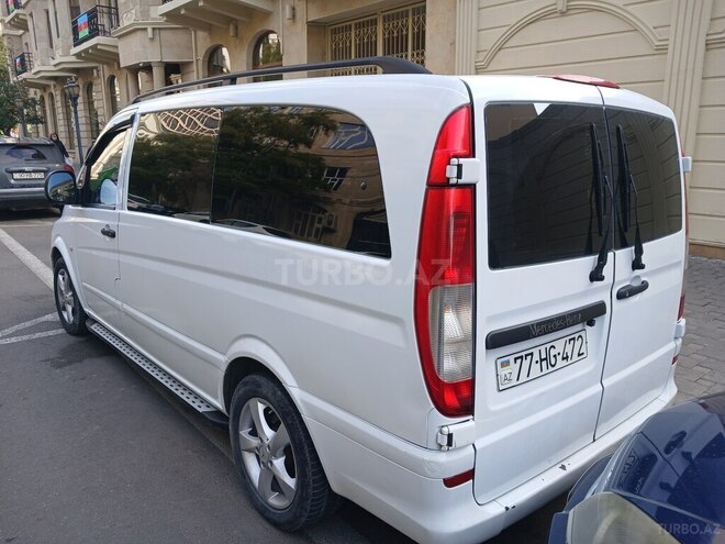 Mercedes Vito 109 2007, 388,000 km - 2.2 l - Bakı
