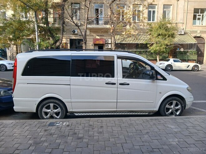 Mercedes Vito 109 2007, 388,000 km - 2.2 l - Bakı