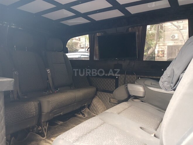 Mercedes Vito 109 2007, 388,000 km - 2.2 l - Bakı
