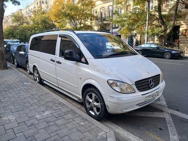 Mercedes Vito 109 2007, 388,000 km - 2.2 l - Bakı